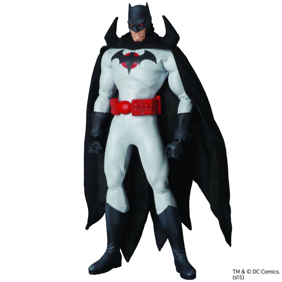DC FLASHPOINT BATMAN PX RAH