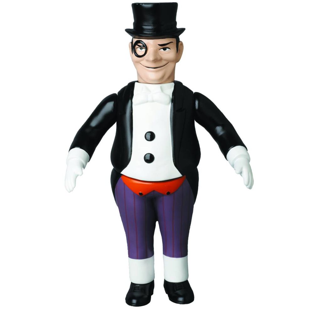 DC HERO SOFUBI PENGUIN