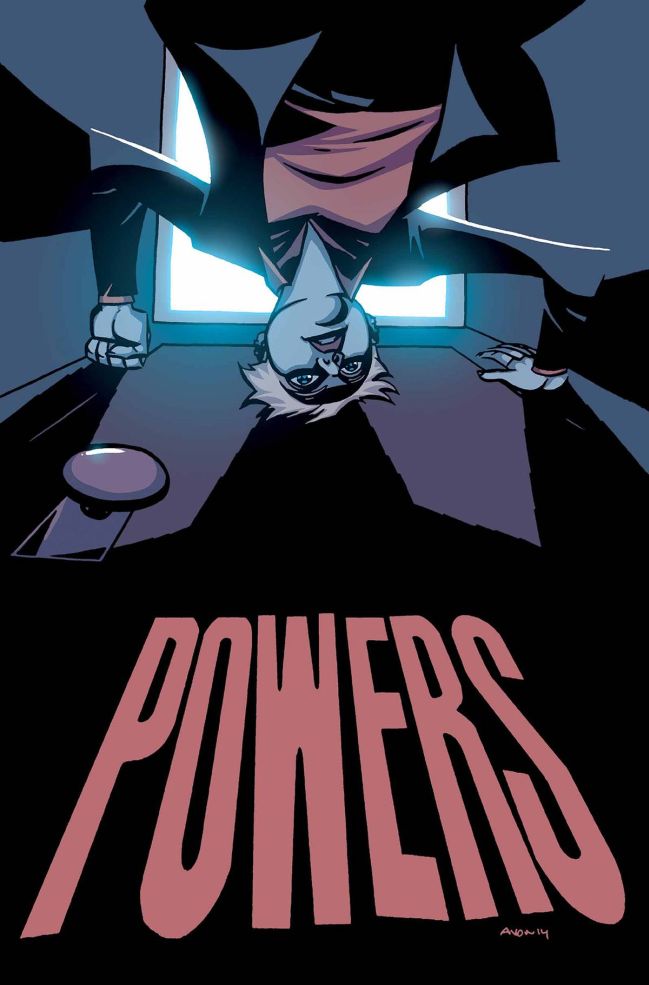 POWERS #5 (MR)