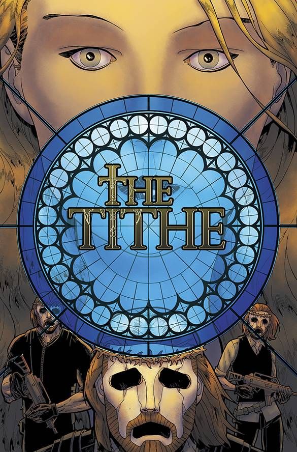TITHE -SET- (#1 TO #8)