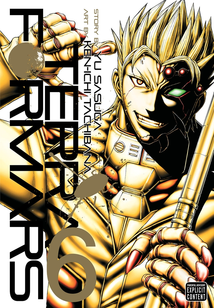 TERRA FORMARS GN VOL 06 (MR)