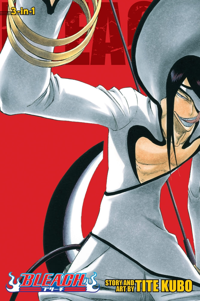 BLEACH 3-IN-1 ED TP VOL 11