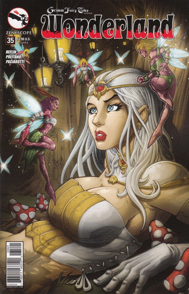 GFT WONDERLAND #35 WELL DREAMS B CVR EL TABANAS (MR)