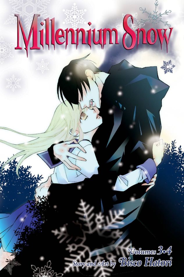 MILLENNIUM SNOW 2IN1 TP VOL 02