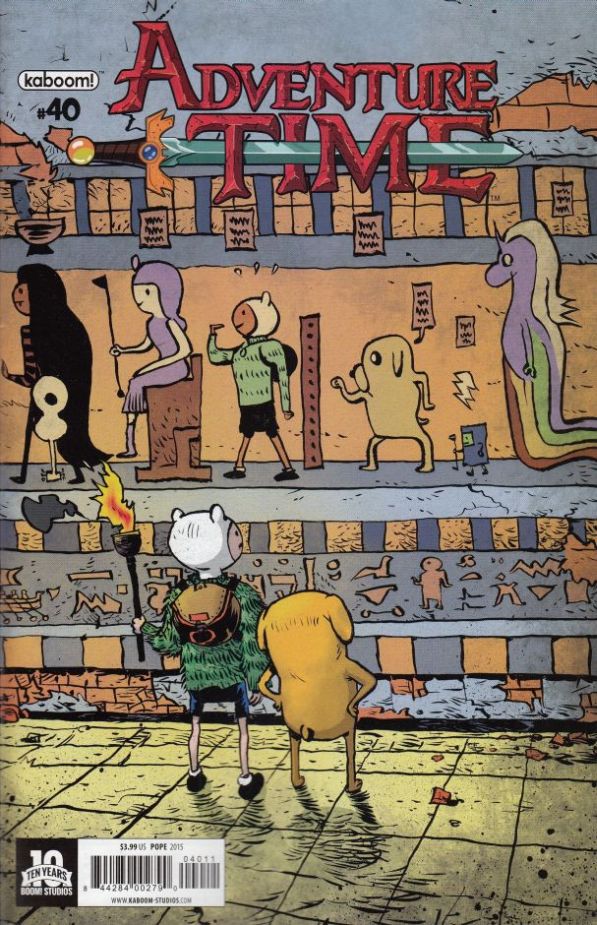 ADVENTURE TIME #40