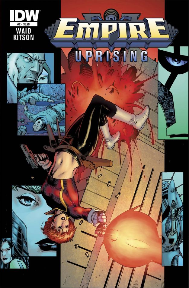 EMPIRE UPRISING #2