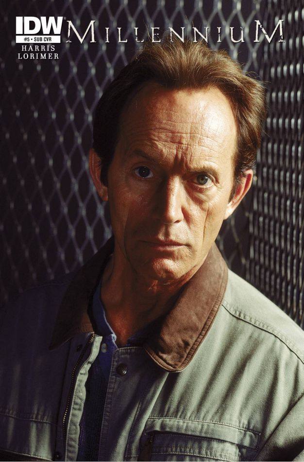 MILLENNIUM #5 (OF 5) SUBSCRIPTION VAR