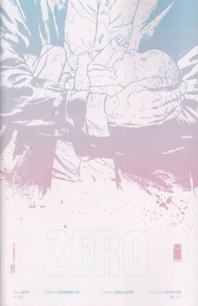 ZERO #17 (MR)