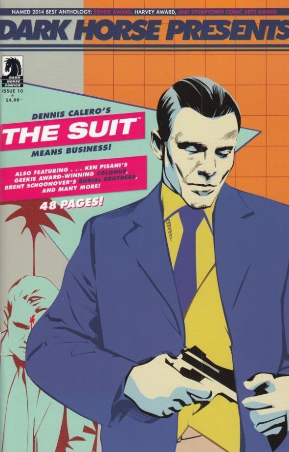 DARK HORSE PRESENTS 2014 #10