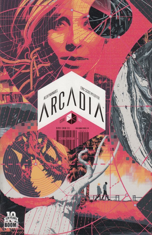 ARCADIA #2