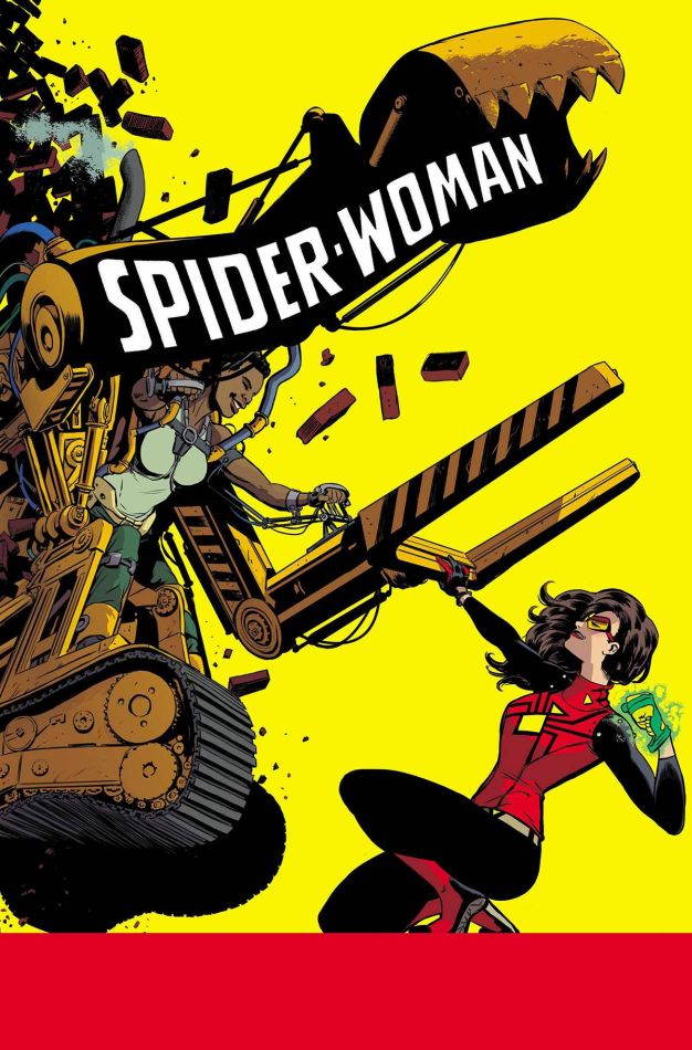 SPIDER-WOMAN (2014) #08