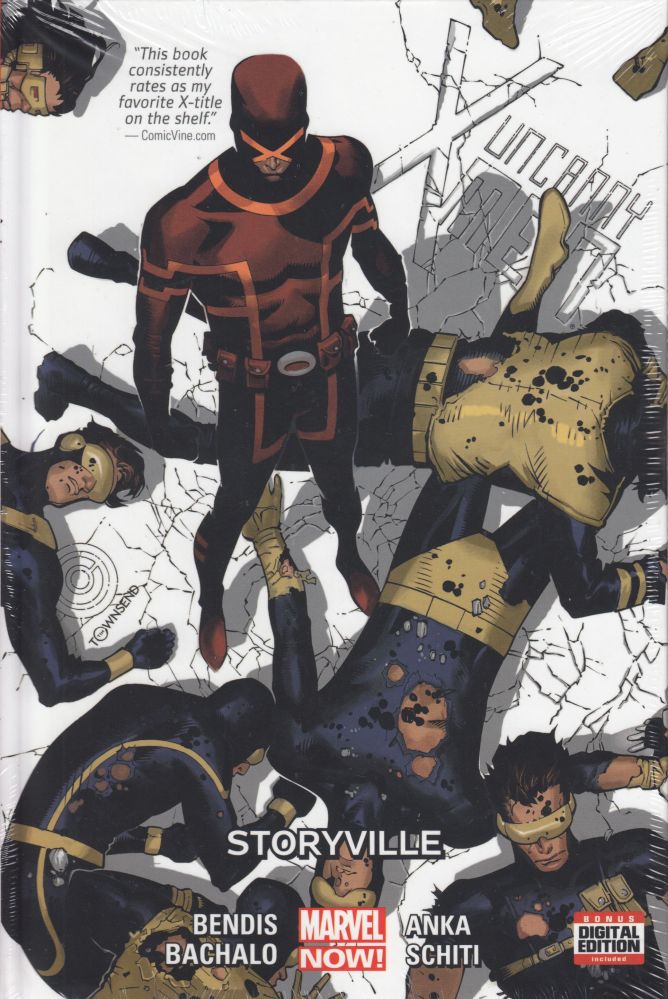 UNCANNY X-MEN PREM HC VOL 06 REVOLUTION