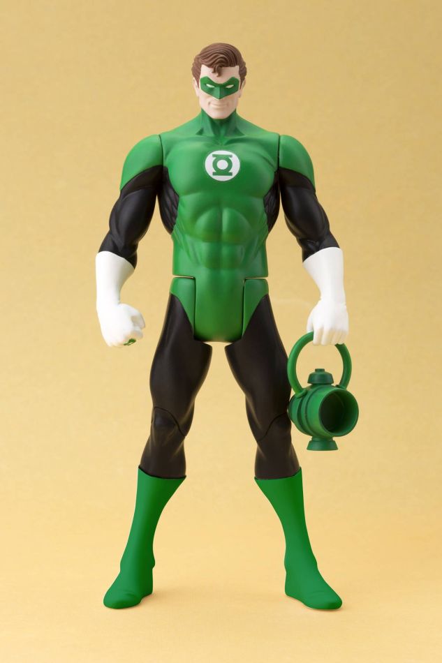 DC UNIVERSE GREEN LANTERN CLASSIC COSTUME ARTFX+ STATUE