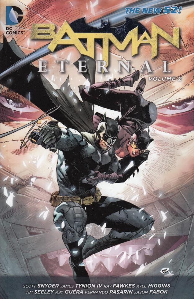 BATMAN ETERNAL TP VOL 02