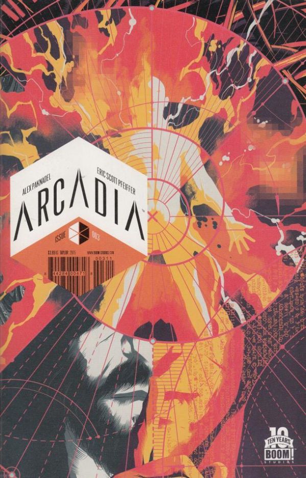 ARCADIA #3