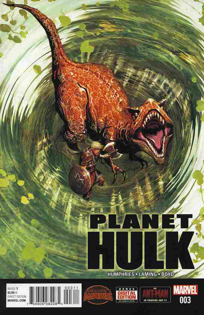 PLANET HULK #3