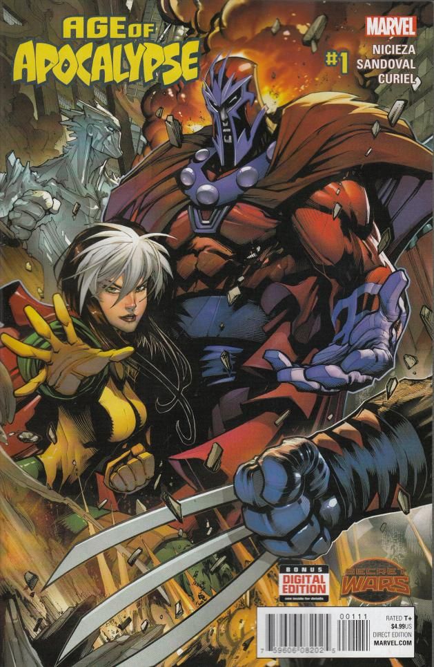 AGE OF APOCALYPSE #1