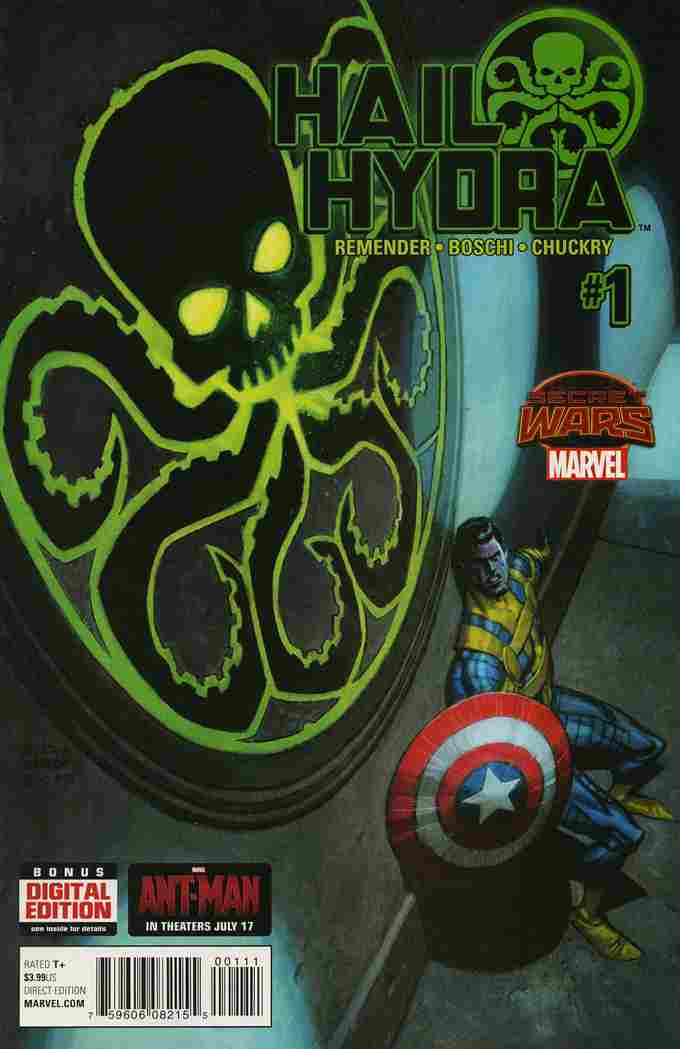 HAIL HYDRA #1