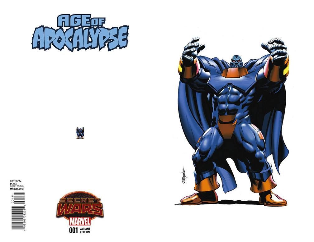 AGE OF APOCALYPSE #1 ANT SIZED VAR