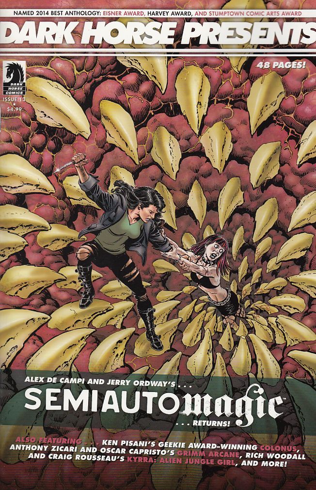 DARK HORSE PRESENTS 2014 #13