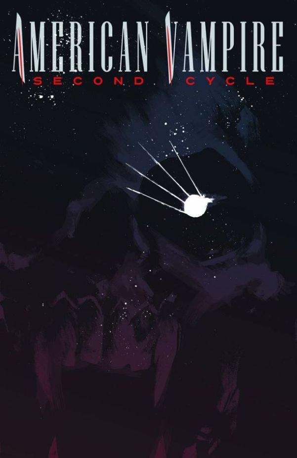 AMERICAN VAMPIRE SECOND CYCLE #10 (MR)