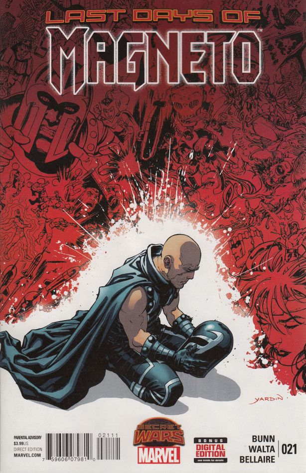 MAGNETO #21