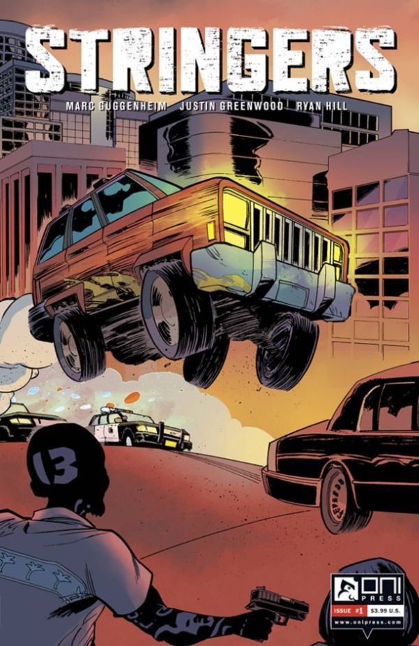 STRINGERS -SET- (#1 TO #5)