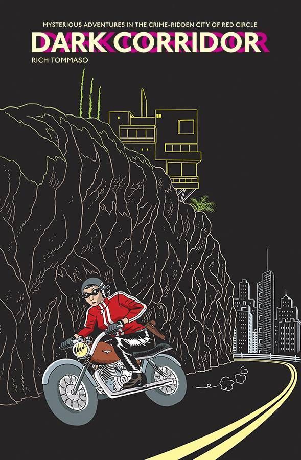 DARK CORRIDOR -SET- (#1 TO #7)