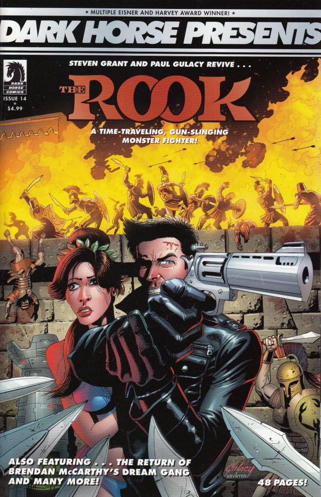 DARK HORSE PRESENTS 2014 #14
