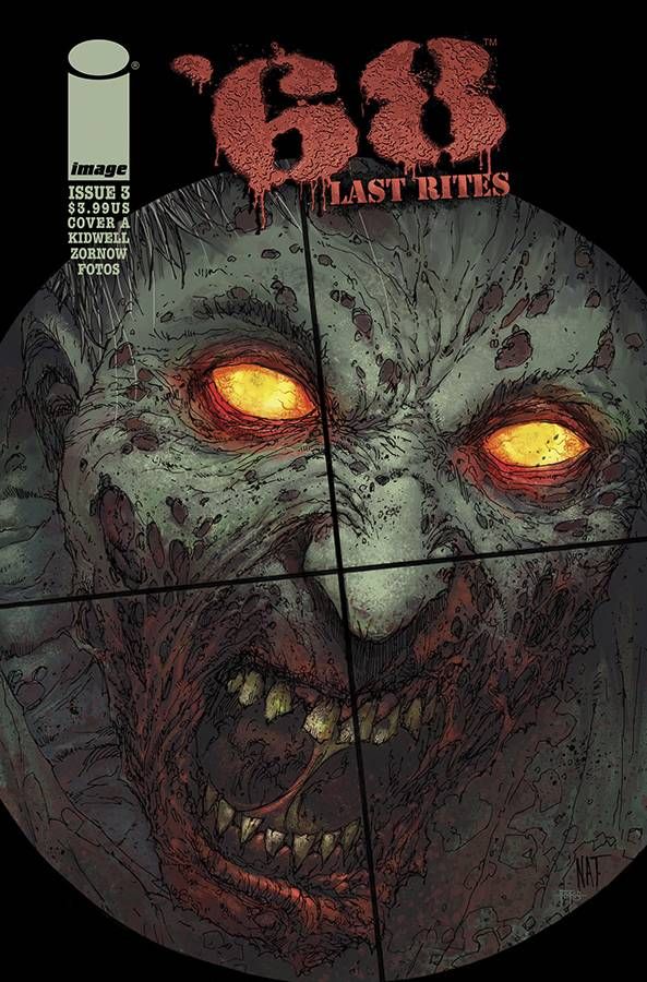 68 LAST RIGHTS #3 (OF 4) CVR A JONES & FOTOS (MR)