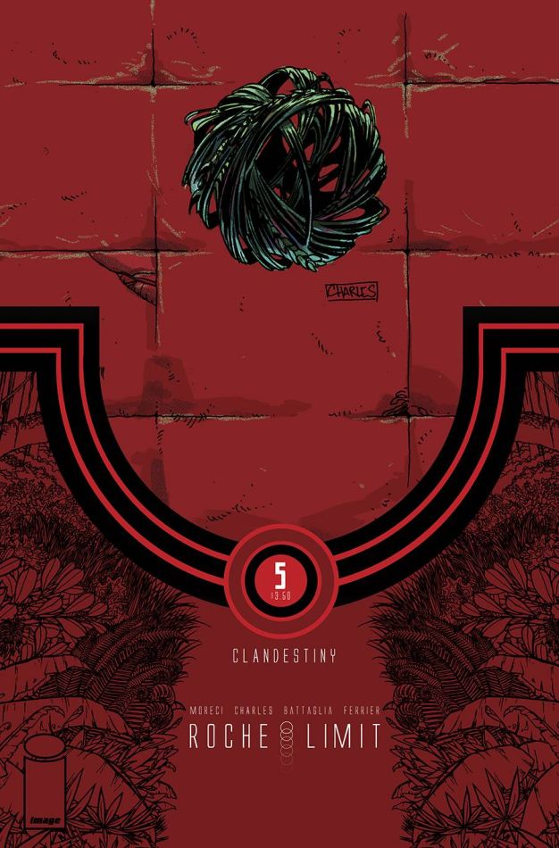 ROCHE LIMIT CLANDESTINY #5