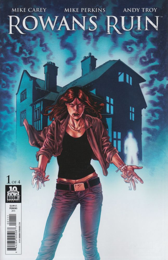 ROWANS RUIN -SET- (#1 TO #4)