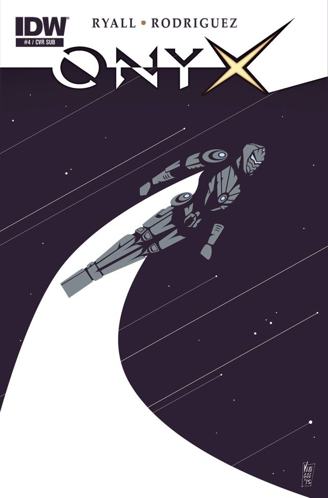 ONYX #4 (OF 4) SUBSCRIPTION VAR