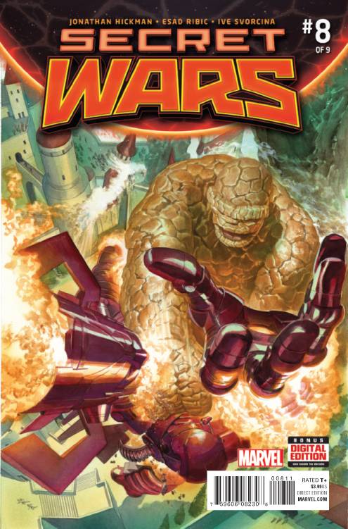 SECRET WARS #8 (OF 8)