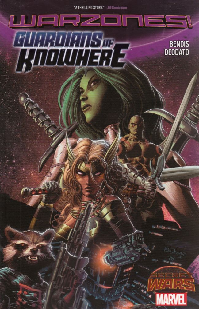 GUARDIANS OF KNOWHERE TP