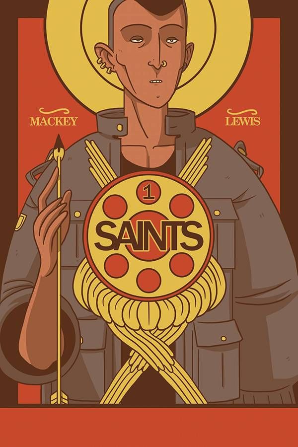 SAINTS -SET- (#1 TO #9)