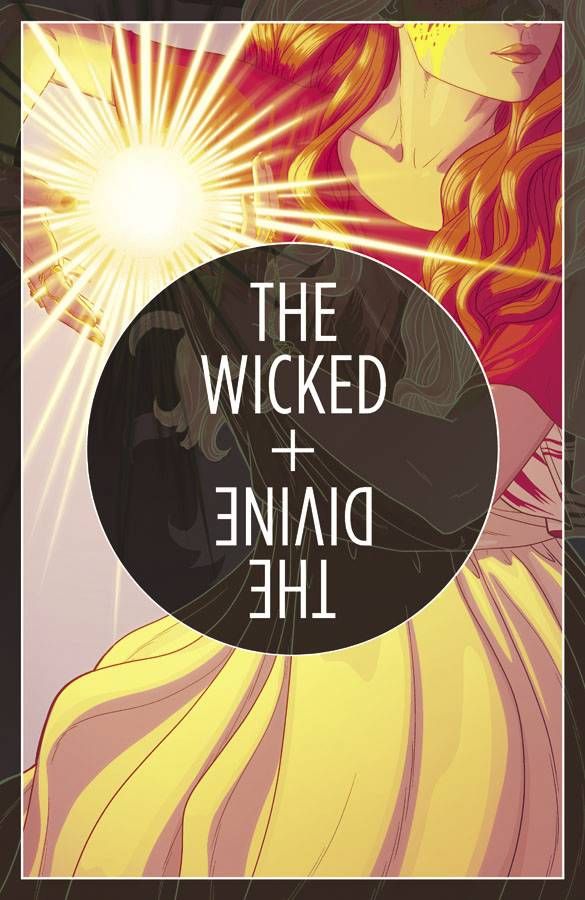 WICKED & DIVINE #15 CVR A MCKELVIE & WILSON (MR)