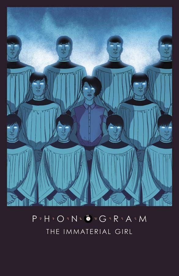 PHONOGRAM THE IMMATERIAL GIRL #3 (OF 6) (MR)