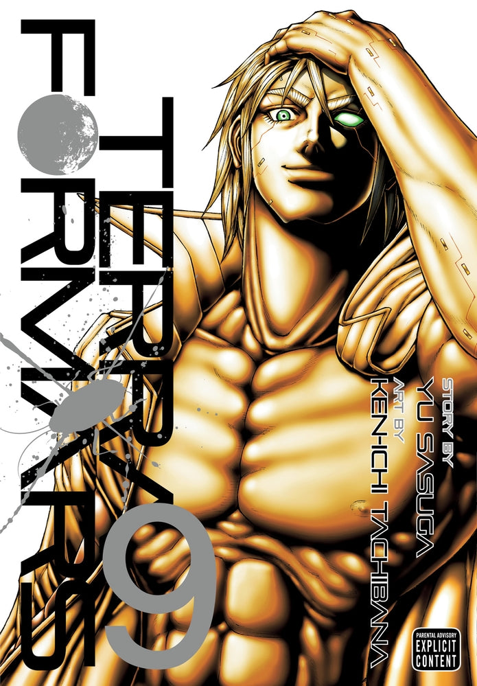 TERRA FORMARS GN VOL 09 (MR)