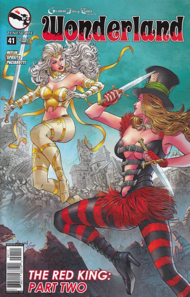 GFT WONDERLAND #41 A CVR MALSUNI (MR)