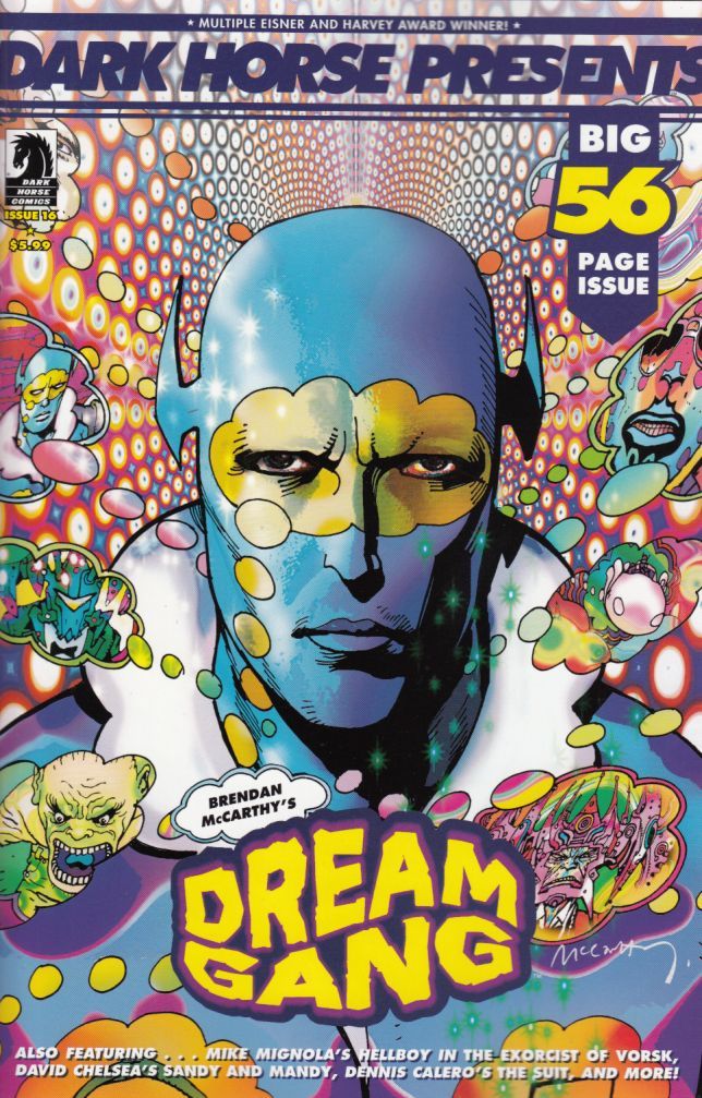 DARK HORSE PRESENTS 2014 #16