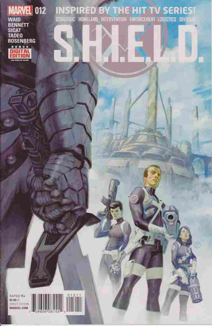 SHIELD #12