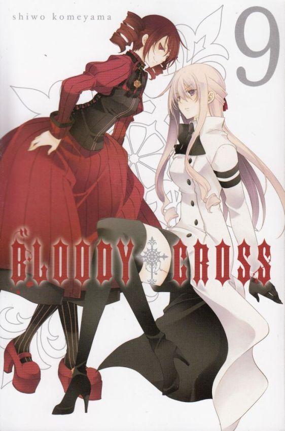 BLOODY CROSS GN VOL 09 (MR)