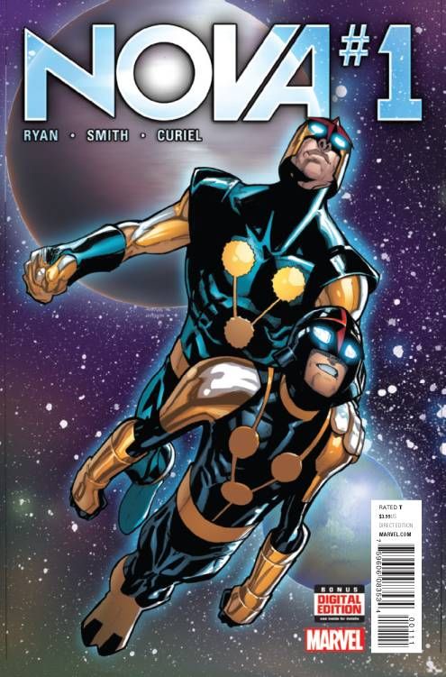 NOVA (2015) #1