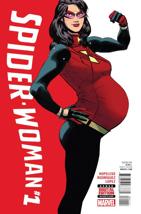 SPIDER-WOMAN (2015) #01