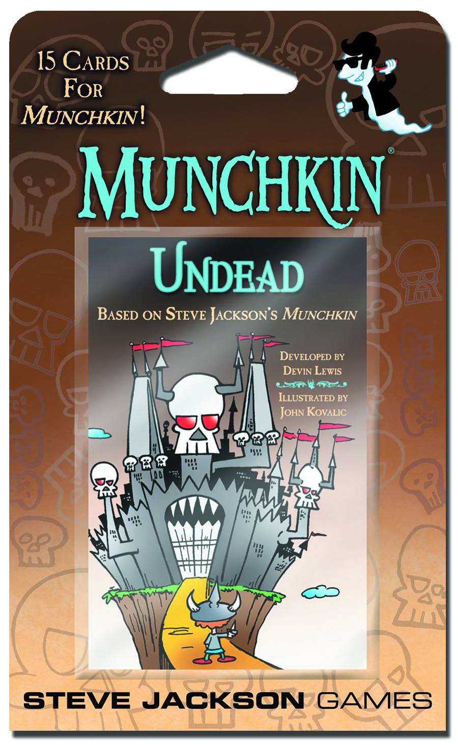 MUNCHKIN UNDEAD PACK