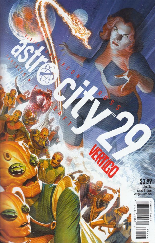 ASTRO CITY (2013) #29