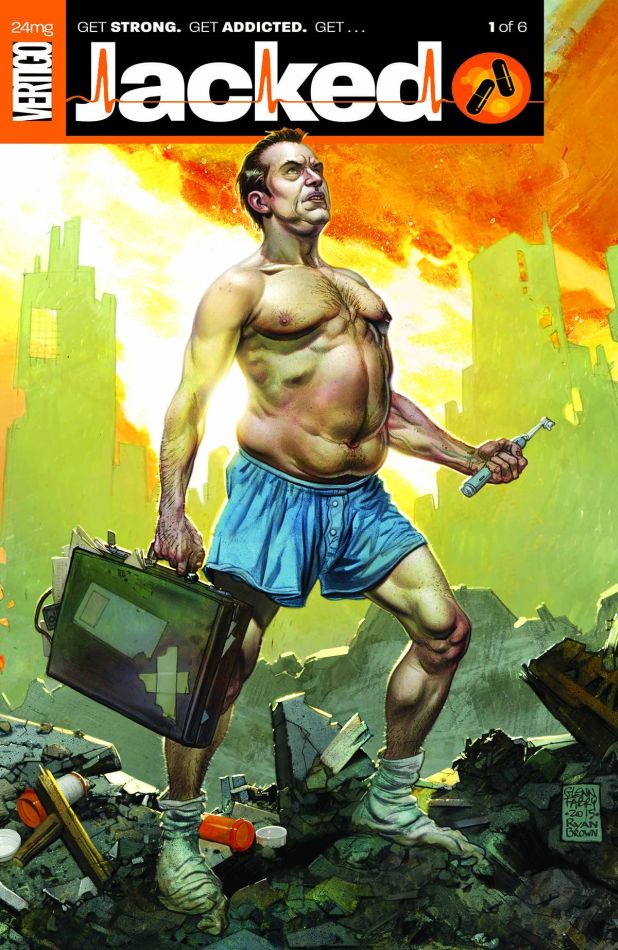 JACKED -SET- (#1 TO #6)