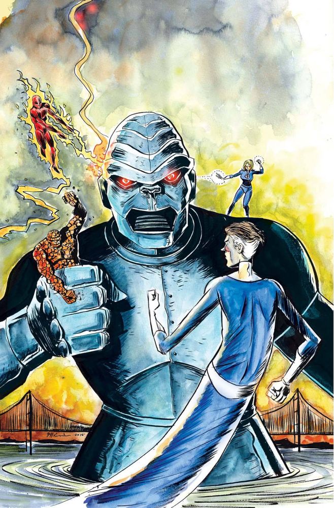 ALL NEW HAWKEYE (2016) #1 LIMIRE KIRBY MONSTER VAR