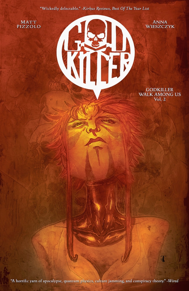 GODKILLER TP VOL 02 WALK AMONGUS PT 2